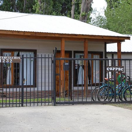 Cabanas Del Arroyo Calafate El Calafate Luaran gambar
